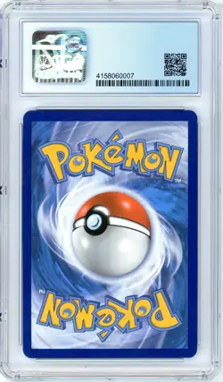 Pokemon Mewtwo V #072 Pokemon GO CGC Pristine 10 - Image 2