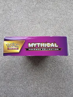 Pokemon TCG Mew Mythical Collection Box 20th Anniversary New & Sealed Generation - Image 4