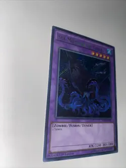 Yu-Gi-Oh - SEA MONSTER OF THESEUS - RATE-EN081 - Secret 1st Edition - NM/M C - Image 2