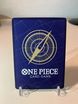 One Piece Nami P-112 Promo Asia Exclusive Mini Tin - Image 2