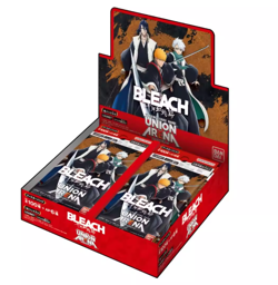 UNION ARENA Booster Pack BLEACH Millennium Blood War (BOX) 16 packs - Image 1
