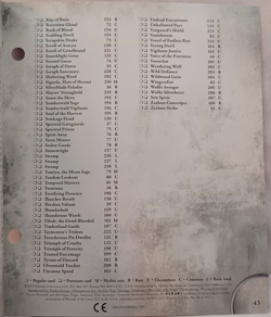 Magic the Gathering * AVACYN RESTORED Player's Guide * MTG - Image 5