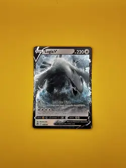 Pokemon Card Lot V (6) Lugia V, Melmetal V, Ho-Oh V… - Image 2
