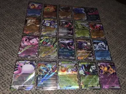 Pokemon TCG VSTAR Universe Japanese Holo 20-Card Lot V/VSTAR 2022 lot #3 - Image 3