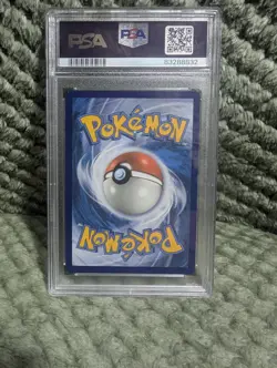 Pokemon Pikachu Secret Rare Full Art Sm-Cosmic Eclipse Holo Card 241/236 PSA 9 - Image 2