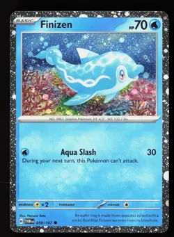 Finizen - (Cosmos Holo) Common Miscellaneous Cards & Products 059/167 NM - Image 1