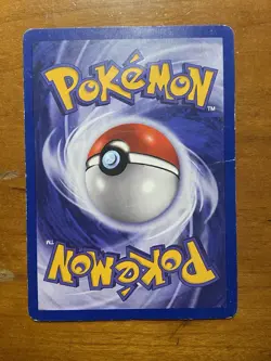 Articuno Black Star Promo 22 WOTC Pokemon Card TCG - Image 2