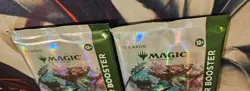 2x Bloomburrow Collector Booster Packs BOX FRESH -MTG Magic the Gathering SEALED - Image 4
