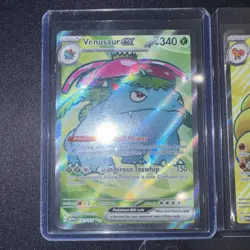 Lot Of 5 Ultra Rare Pokemon Cards From 151 Set All Mint! - Image 2