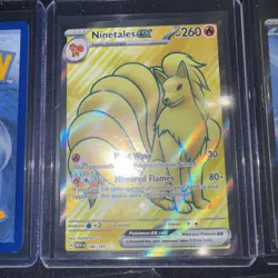 Lot Of 5 Ultra Rare Pokemon Cards From 151 Set All Mint! - Image 4