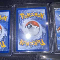Lot Of 5 Ultra Rare Pokemon Cards From 151 Set All Mint! - Image 5