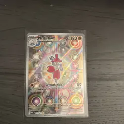 Pokemon Medicham Full Art Holo 241/217 ASC Fighting 120 HP English Card - Image 1