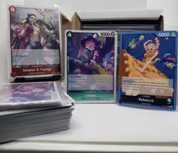 OP15-EB04 Adventure on Kami's Island Bulk Lot 250+ Cards - C,UC,R ,L . - Image 1