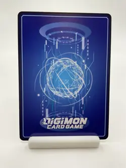 Digimon Card Game, MetalGreymon BT8-067 Foil Rare English - Image 2