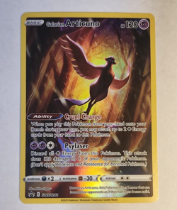Galarian Articuno SWSH282 SWSH: Sword & Shield Promo Cards Holo - NM - Image 1