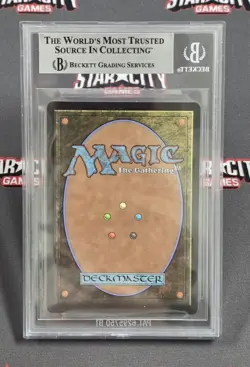 MTG JAPANESE FOIL Y'shtola, Night's Blessed - FINAL FANTASY Magic Card BGS 8.5 - Image 2