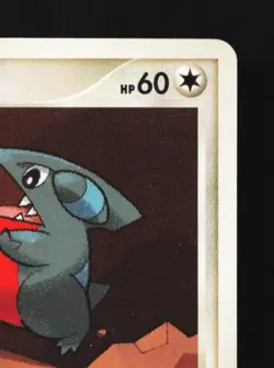 Gible 083/100 1st ED MP Beat of the Frontier Japanese Pokemon Card TCG - Image 5