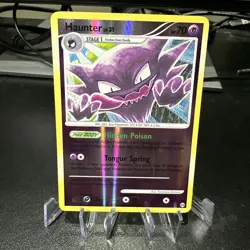 Haunter 41/99 - Pokemon Arceus Reverse Holo Uncommon Card - Image 1