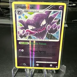 Haunter 41/99 - Pokemon Arceus Reverse Holo Uncommon Card - Image 3