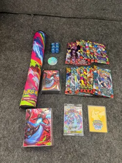 Pokemon TCG: Mega Charizard X ex Ultra-Premium Collection Box, SEALED CARDS - Image 1