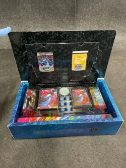Pokemon TCG: Mega Charizard X ex Ultra-Premium Collection Box, SEALED CARDS - Image 2