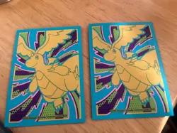 Pokemon MEP 2026 Litten & Charmander Holo Promo Cards Lot - Image 2