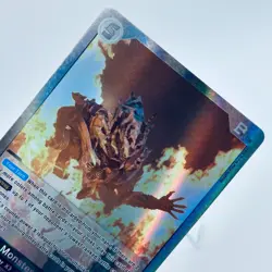 Godzilla Card Game Monster X EBP03-067 SR Foil Single Card - Image 2