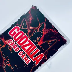 Godzilla Card Game Monster X EBP03-067 SR Foil Single Card - Image 4