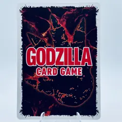 Godzilla Card Game Monster X EBP03-067 SR Foil Single Card - Image 5