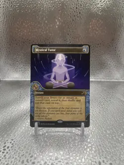 Mystical Tutor (Showcase) Avatar: The Last Airbender: Eternal-Legal Regular - Image 1