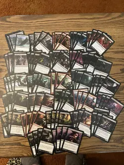 Mtg Vampire Lot x100 - Magic the Gathering Vampire Lot - Image 1