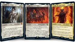 The Lord of the Rings: Tales of Middle-earth (pick your cards) Magic MTG LTR TCG - Image 1