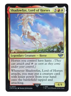 The Lord of the Rings: Tales of Middle-earth (pick your cards) Magic MTG LTR TCG - Image 4