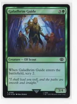 The Lord of the Rings: Tales of Middle-earth (pick your cards) Magic MTG LTR TCG - Image 5
