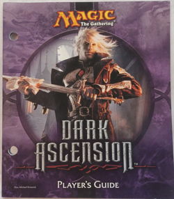 Magic the Gathering * DARK ASCENSION Player's Guide * MTG - Image 1