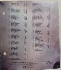Magic the Gathering * DARK ASCENSION Player's Guide * MTG - Image 5