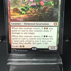 Vibrance Lorwyn Eclipsed Non-Foil MTG NM #0249 - Image 3