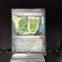 Mirrorform (Showcase) Lorwyn Eclipsed Regular M 0308 MTG - Image 1