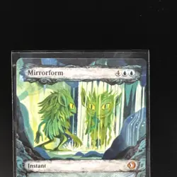 Mirrorform (Showcase) Lorwyn Eclipsed Regular M 0308 MTG - Image 2