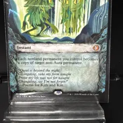 Mirrorform (Showcase) Lorwyn Eclipsed Regular M 0308 MTG - Image 3
