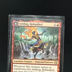 Ashling Rekindled Lorwyn Eclipsed Magic MTG NM - Image 2