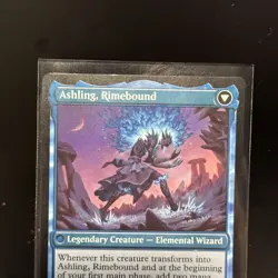 Ashling Rekindled Lorwyn Eclipsed Magic MTG NM - Image 5