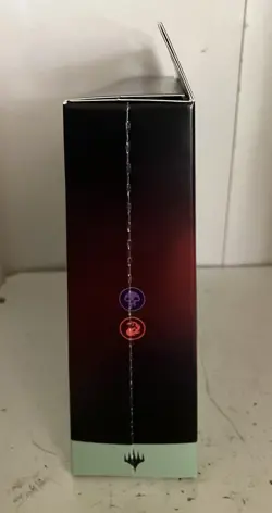 NEW Magic The Gathering: Duskmourn House of Horror: Endless Punisment Commander - Image 4