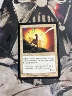 Spirit of Resistance Invasion Regular - Image 1
