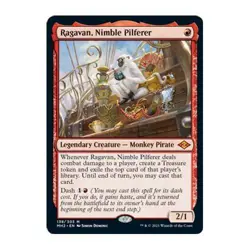 Ragavan, Nimble Pilferer - Image 1