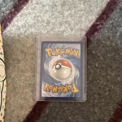 Pokemon Mew EX Holo Psychic Basic 180 HP Card 205/165 - English 2023 - Image 2