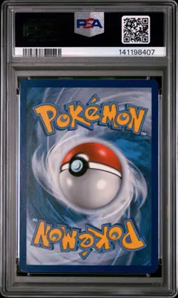 Pokemon M Mewtwo EX 159/162 Breakthrough Full Art Ultra Rare Holo PSA 9 - Image 2