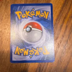 Pokemon Sabrina's Haunter 058/132 Gym Heroes 1st Edition 50 HP Uncommon - Image 3