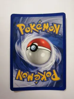 1999 POKEMON JUNGLE #1/64 CLEFABLE HOLO RARE - Image 2