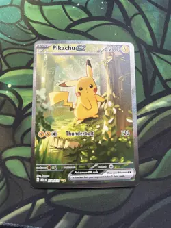 Pokemon TCG Pikachu ex - 276/217 -Ascended Heroes (ASC) Near Mint - Image 3